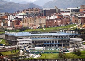 Стадион Carlos Tartiere (Real Oviedo)