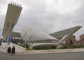 Palacio de Congresos Princesa Letizia