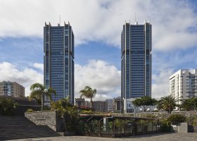 Torres de Santa Cruz