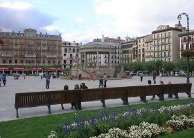 Plaza Castillo