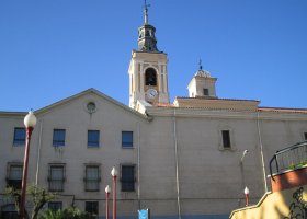 Monumento en Getafe