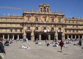 Plaza mayor