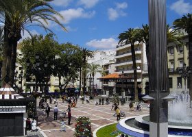 Plaza de las Monjas