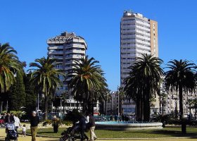 Parque Las Palmeras