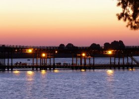 Muelle del Tinto