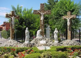 Monumento del Calvario