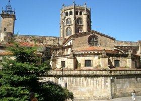 Cabeceira da catedral