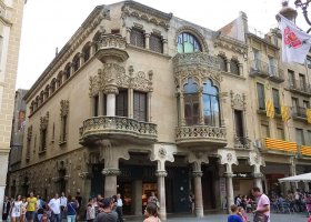 Casa Navàs (1901-1908)