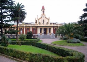 Escuela Municipal de Música (ex Fundación Miranda)