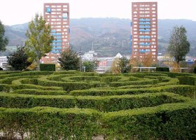 Jardín Botánico