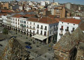 Plaza mayor