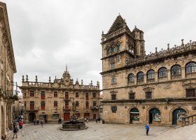 Plaza de las Platerías