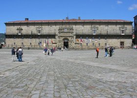 Hostal Obradoiro