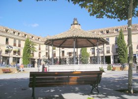 Plaza de España