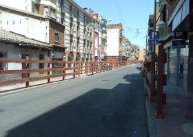 Calle real