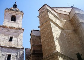 Catedral de Nuestra Señora del Prado