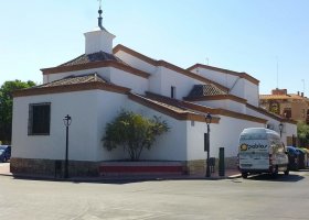 Ermita del Santísimo Cristo de la Salud