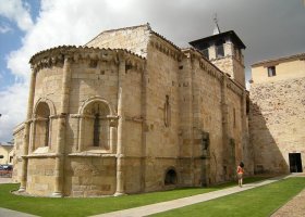 Церковь Santa María de la Horta