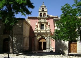 Ermita de las angustias