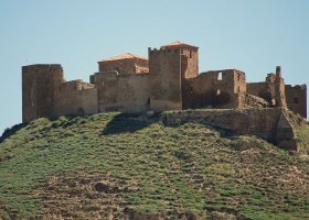 Castillo de Montearagón