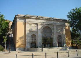 Fuente de Ventura Rodríguez