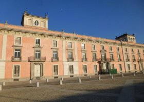 Palacio del Infante don Luis de Borbón