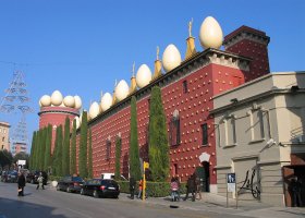 Teatre-Museu Dalí