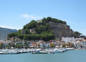 Castillo de Denia