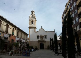 Dénia Sant Antoni convent