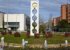 Monumento a la Peseta