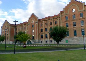 Antiguo cuartel militar