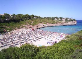 Cala Mendia