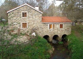 Muiño de Pedroso