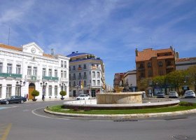 Plaza de España