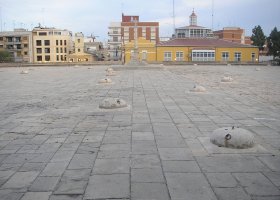 Patio de los Silos