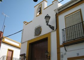 Capilla virgen de los dolores