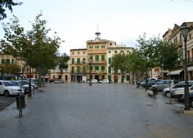 Praça Central de Llucmajor