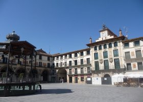 Plaza de los Fueros