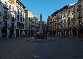 Plaza del Torico