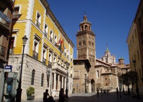 Ayuntamiento и Catedral