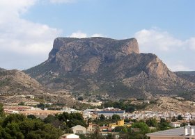 Silla del Cid