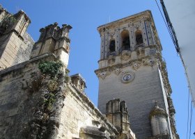 Torre Iglesia Arcos