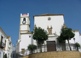 Parroquia Santa María la Coronada