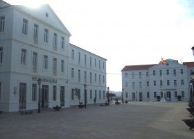 Edificio Diego Salinas y Casa Consistorial