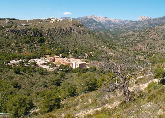 Monasterio de Santa Eulalia de Mérida