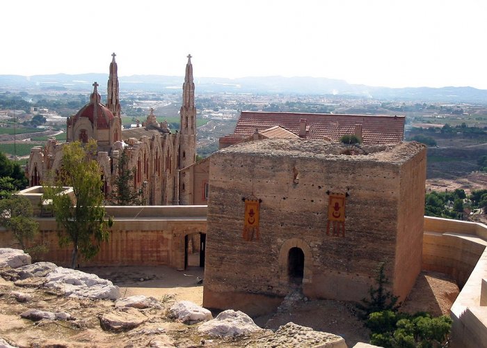 Castillo Mola