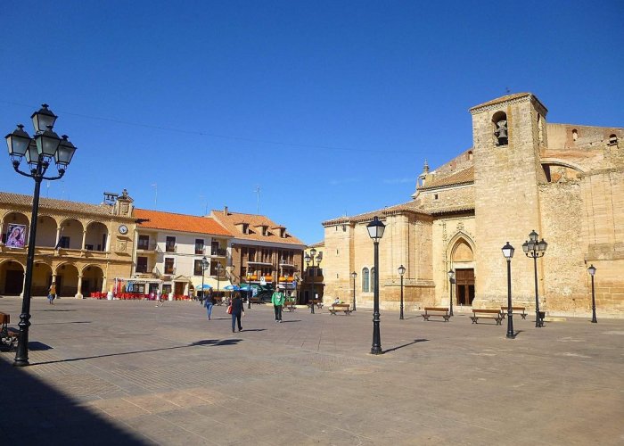 Plaza de Ramón y Cajal