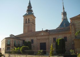 Церковь Nuestra Señora de la Asunción