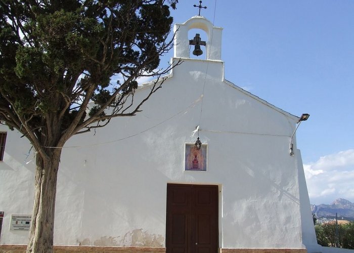 Ermita Montserrat Mutxamel