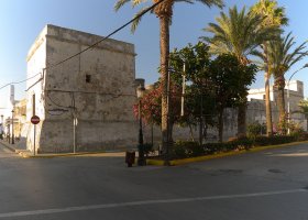 Palacio de las Pilas (XV) Zahara de los Atunes